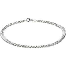 IX Studios Curb Bracelet - Silver