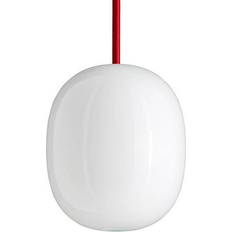 Piet hein superæg Piet Hein Super Egg 200 Red Pendel 16.8cm