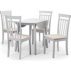 Wood Dining Tables Julian Bowen Coast Dining Table 90cm