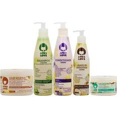 Hair Products Afro Love Hair Care Set