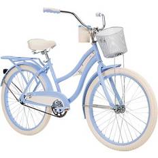 20" City Bikes Huffy Deluxe Cruiser - Periwinkle Women's Bike