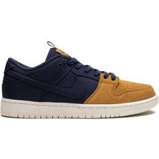 Nike Denim Trainers Nike SB Dunk Low Pro Premium M - Midnight Navy/Desert Ochre/Sail