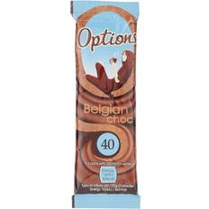 Options Belgian Hot Chocolate Sachets 11g 100pcs