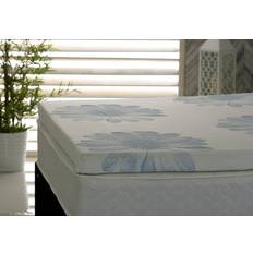 120cm Mattresses Visco Therapy 2 Inch Luxury Gel Memory Small Double Polyether Matress 120x190cm