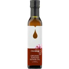 Clearspring Organic Toasted Sesame Oil 8.454fl oz