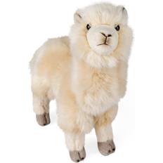 Living Nature Mjukisdjur Living Nature Alpaca 25cm