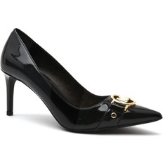 Schnürung - Schwarz Pumps Michael Kors Rory Flex - Black