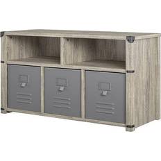 Gray Storage Benches Little Seeds Nova Bedroom Storage Bench