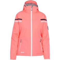 Trespass Womens Natasha Ski Jacket - Neon Coral