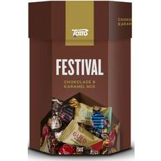 Toms Slik & Kager Toms Festival 750g 1pack