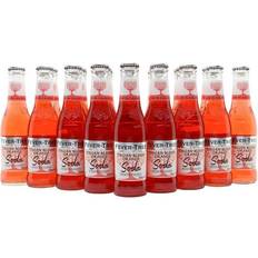 Best Tonic Water Fever-Tree Italian Blood Orange Soda Case Bottle 20cl 24pcs