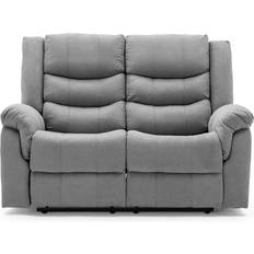 Seattle Manual Fabric Recliner