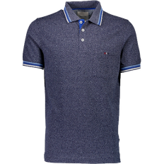 Bison Polotrøjer Bison Comfort Fit Poloshirt - Blue