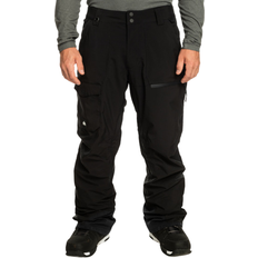 Quiksilver Utility Shell Snow Pants - True Black