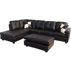 Beverly Fine Furniture Raphael Sofa 101" 6 Seater