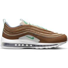 Nike Air Max 97 Shoes Nike Air Max 97 SE M - Hemp/Ale Brown/White/Stadium Green