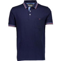 Comfort Fit Poloshirt - Blue/Navy