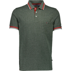 Bison poloshirt comfort fit Bison Comfort Fit Poloshirt - Green