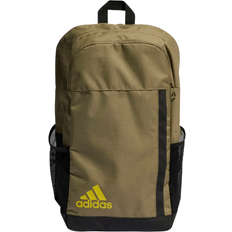 Nylon Cartables Adidas Motion Badge of Sport Backpack - Orbit Green/Impact Yellow/Black