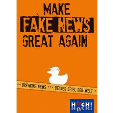 Make Fake News Great Again