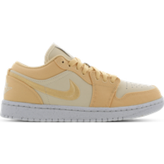 Oro Zapatillas Nike Air Jordan 1 Low SE W - Celestial Gold/Sail/Muslin