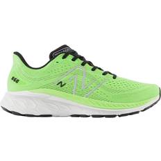 New Balance Fresh Foam X 860v13 M - Pixel Green/Black/Silver Metallic