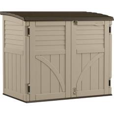 Plastic Garden Storage Units Suncast BMS3400 (Building Area )