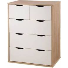 Timber Art Design Alton Chest of Drawer 60x78cm