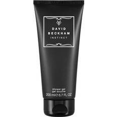 David Beckham Bath & Shower Products David Beckham Instinct Hair & Bodywash 200ml