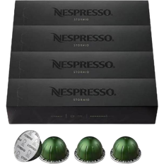 Nespresso pods Nespresso Vertuo Stormio Capsules 10pcs 4pack