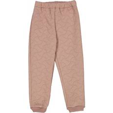 Babyer Utebukser Wheat Alex Thermo Pants - Powder Brown