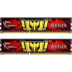 G.Skill 16GB DDR3-1333 memoria 2 x 8 GB 1333 MHz