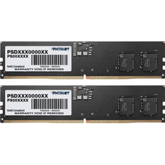 Patriot DDR5 5600MHz 2x8GB (PSD516G560C40KX)