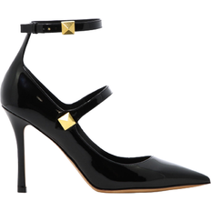 Valentino Garavani Ma Belle Tiptoe Pumps - Black