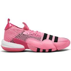 Adidas Pink Basketball Shoes Adidas Trae Young 2.0 - Bliss Pink/Core Black/Pulse Magenta