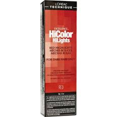 Loreal red L'Oréal Paris Excellence Hicolor HiLights Red 34g