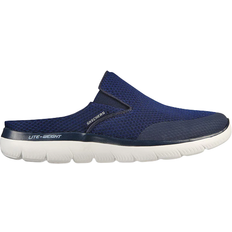 Skechers Foam Slides Skechers Summits - Navy