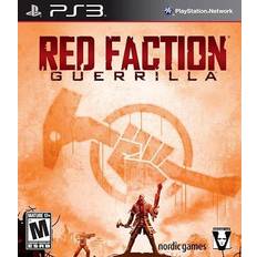 Red faction guerrilla Red Faction: Guerrilla (PS3)