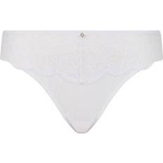 Ann Summers Sexy Lace Planet Thong - White