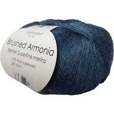 Hjertegarn armonia superfine merino Hjertegarn Brushed Armonia 200m