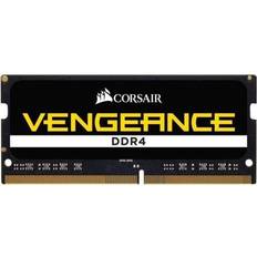 Corsair SO-DIMM DDR4 RAM-Speicher Corsair Vengeance SO-DIMM DDR4 3200MHz 32GB (CMSX32GX4M1A3200C22)