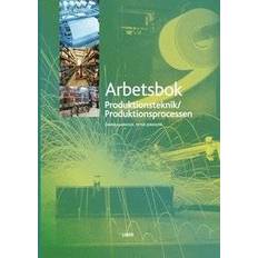 Produktionsprocessen Arbetsbok (Hæftet, 2006)