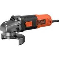 Black & Decker Vinkelslipar Black & Decker BEG220K Vinkelslip 900 W