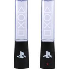 Night Lights Paladone PlayStation Liquid Dancing Lights Night Light