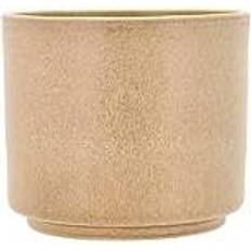 Villa Collection Leer Skjuler Creme Krukke