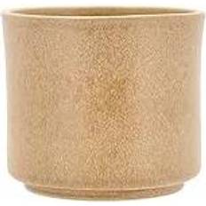 Villa Collection Leer Skjuler Creme 13cm-dia.15cm Krukke