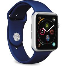 Puro apple watch Puro Apple Watch 42-49mm reim blå