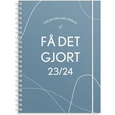 Få det gjort kalender Burde Kalender 23/24 Få Det Gjort