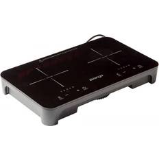 Sizzle Double Induction Hob