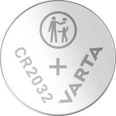 Cr2032 varta Varta LITHIUM Coin CR2032 Knappcellsbatteri, 3V 6032501511 6032501511